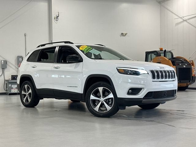 2022 Jeep Cherokee Limited