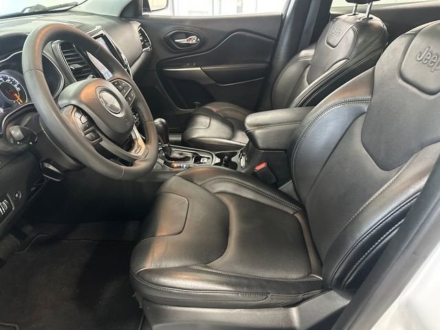 2022 Jeep Cherokee Limited