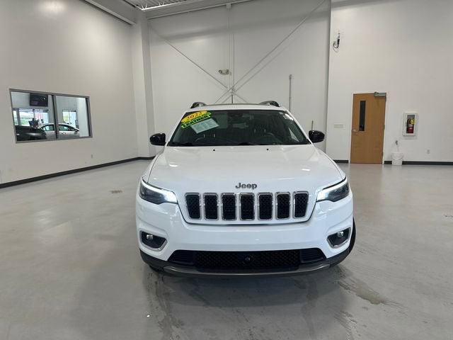 2022 Jeep Cherokee Limited