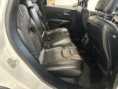 2022 Jeep Cherokee Limited
