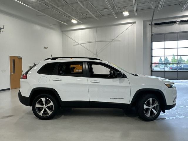 2022 Jeep Cherokee Limited