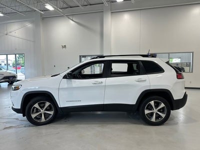 2022 Jeep Cherokee Limited