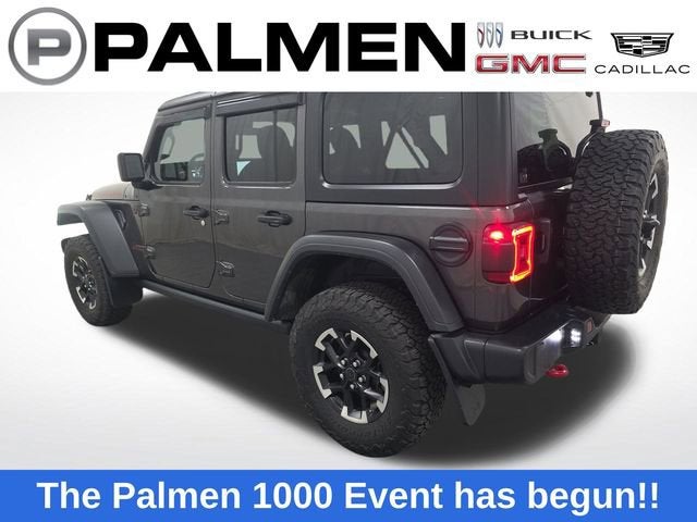 2024 Jeep Wrangler Rubicon