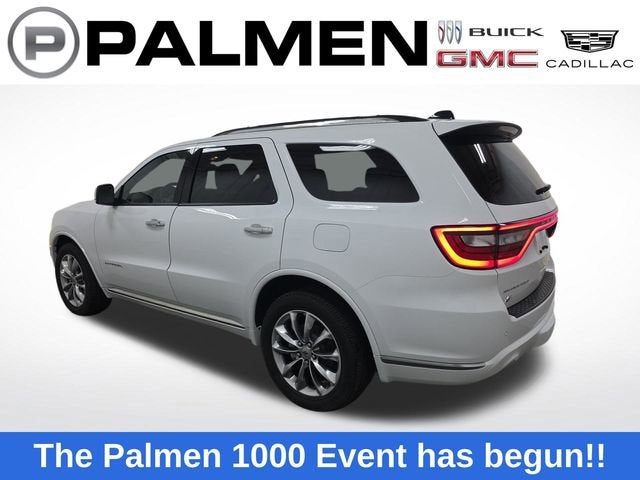 2024 Dodge Durango Citadel