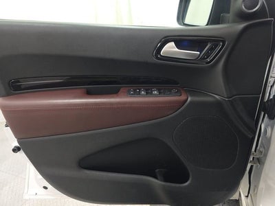 2024 Dodge Durango Citadel