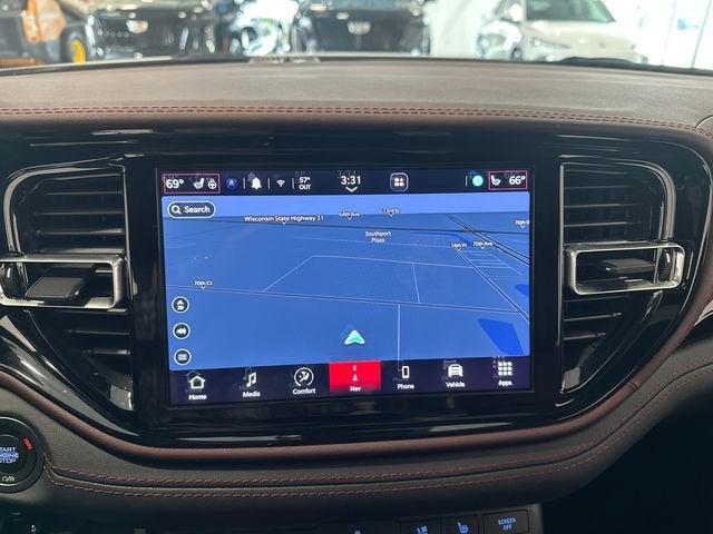2024 Dodge Durango Citadel