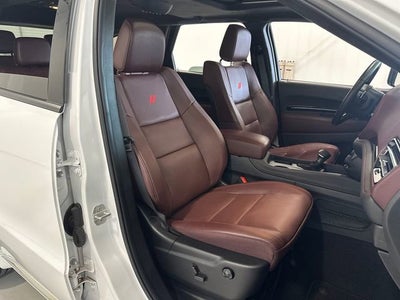 2024 Dodge Durango Citadel