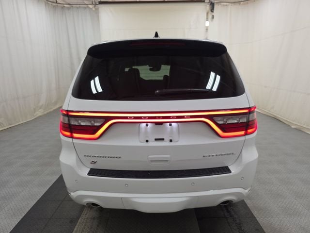 2024 Dodge Durango Citadel