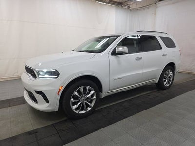 2024 Dodge Durango Citadel