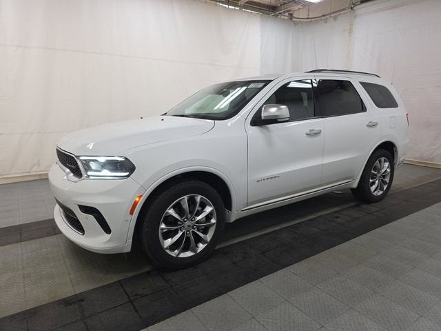 2024 Dodge Durango Citadel