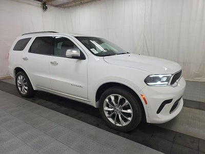 2024 Dodge Durango Citadel
