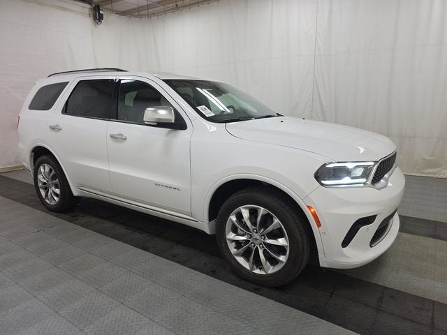 2024 Dodge Durango Citadel