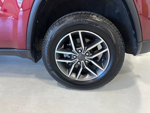 2022 Jeep Grand Cherokee WK Limited 4x4