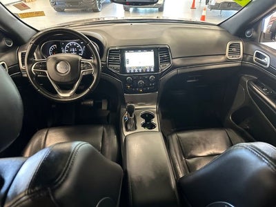 2022 Jeep Grand Cherokee WK Limited 4x4