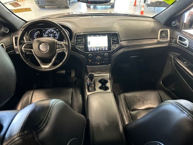 2022 Jeep Grand Cherokee WK Limited 4x4