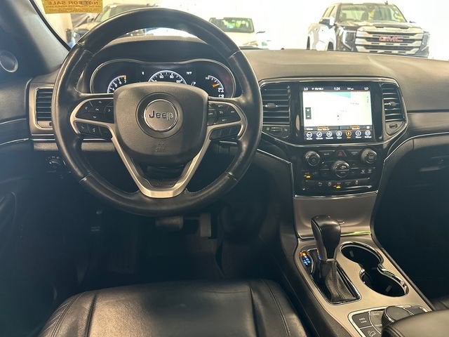 2022 Jeep Grand Cherokee WK Limited 4x4