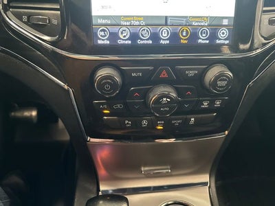 2022 Jeep Grand Cherokee WK Limited 4x4