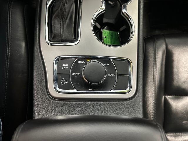 2022 Jeep Grand Cherokee WK Limited 4x4