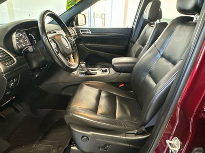 2022 Jeep Grand Cherokee WK Limited 4x4