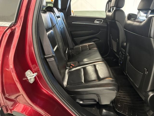 2022 Jeep Grand Cherokee WK Limited 4x4