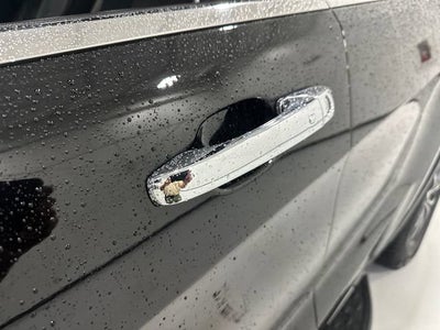 2018 Jeep Grand Cherokee Limited 4x4