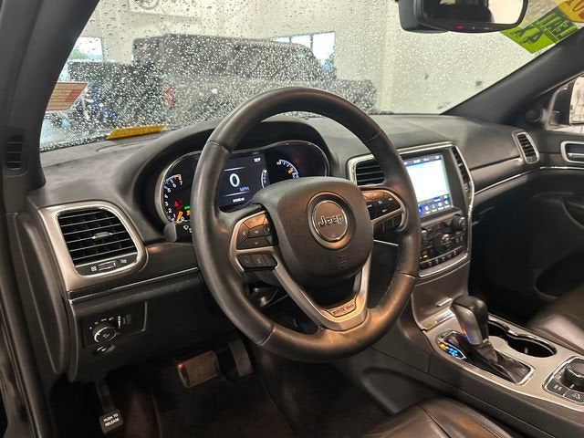 2018 Jeep Grand Cherokee Limited 4x4