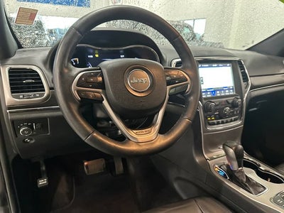 2018 Jeep Grand Cherokee Limited 4x4