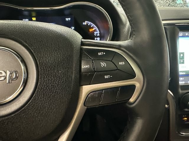 2018 Jeep Grand Cherokee Limited 4x4