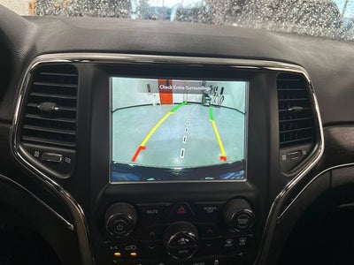 2018 Jeep Grand Cherokee Limited 4x4