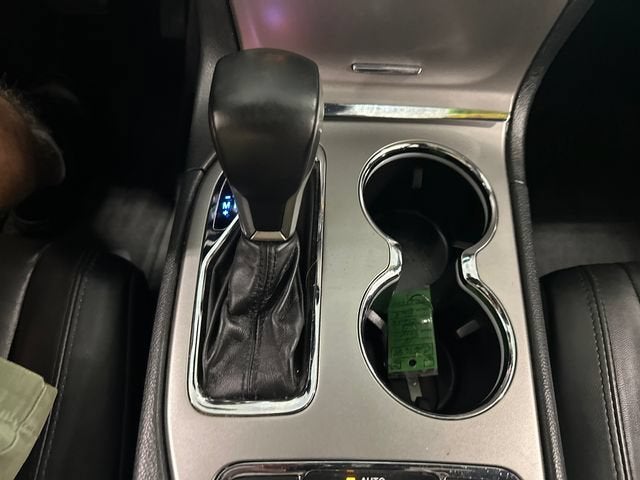 2018 Jeep Grand Cherokee Limited 4x4