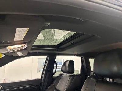 2018 Jeep Grand Cherokee Limited 4x4
