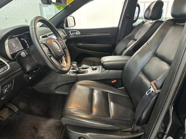 2018 Jeep Grand Cherokee Limited 4x4