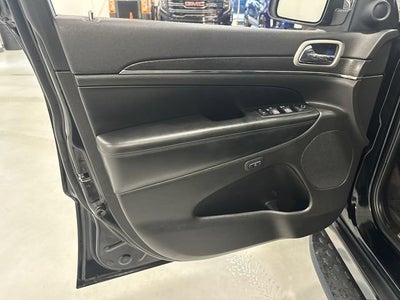 2018 Jeep Grand Cherokee Limited 4x4