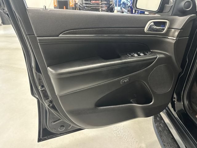 2018 Jeep Grand Cherokee Limited 4x4