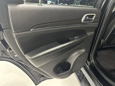 2018 Jeep Grand Cherokee Limited 4x4