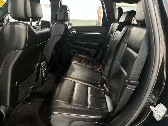 2018 Jeep Grand Cherokee Limited 4x4