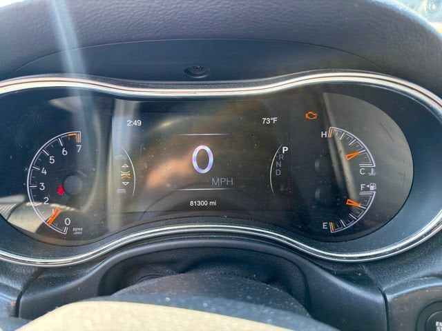 2018 Jeep Grand Cherokee Limited 4x4