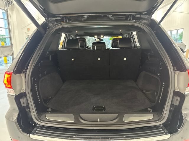 2018 Jeep Grand Cherokee Limited 4x4
