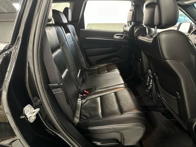 2018 Jeep Grand Cherokee Limited 4x4