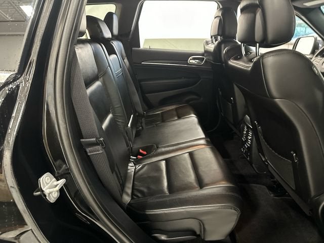 2018 Jeep Grand Cherokee Limited 4x4