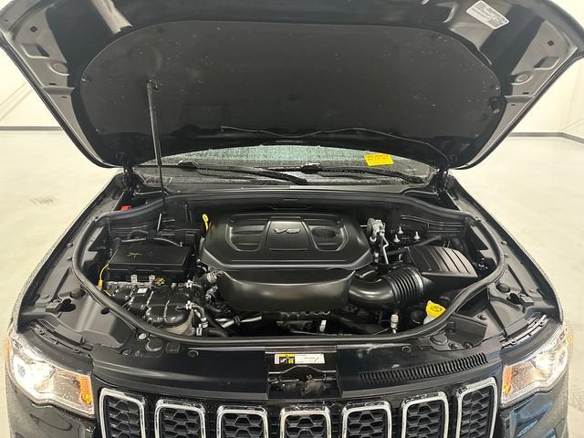 2018 Jeep Grand Cherokee Limited 4x4