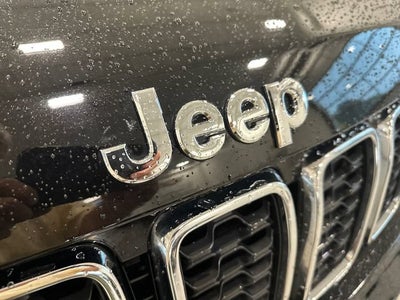 2018 Jeep Grand Cherokee Limited 4x4