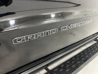 2018 Jeep Grand Cherokee Limited 4x4