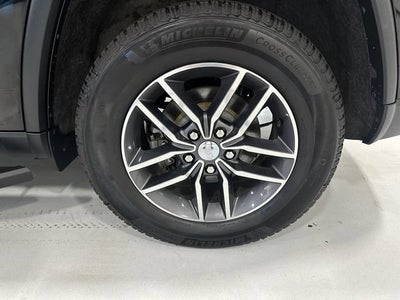 2018 Jeep Grand Cherokee Limited 4x4