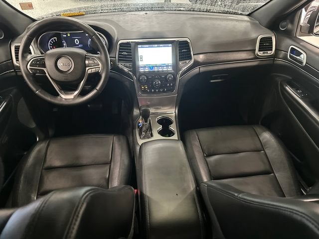 2018 Jeep Grand Cherokee Limited 4x4