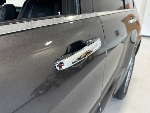2021 Jeep Grand Cherokee Overland