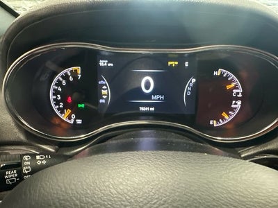 2021 Jeep Grand Cherokee Overland