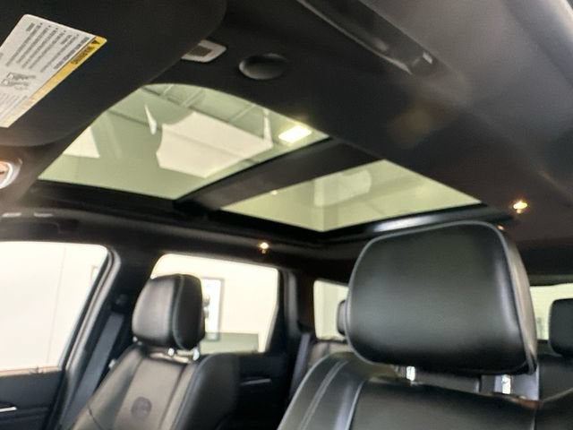 2021 Jeep Grand Cherokee Overland