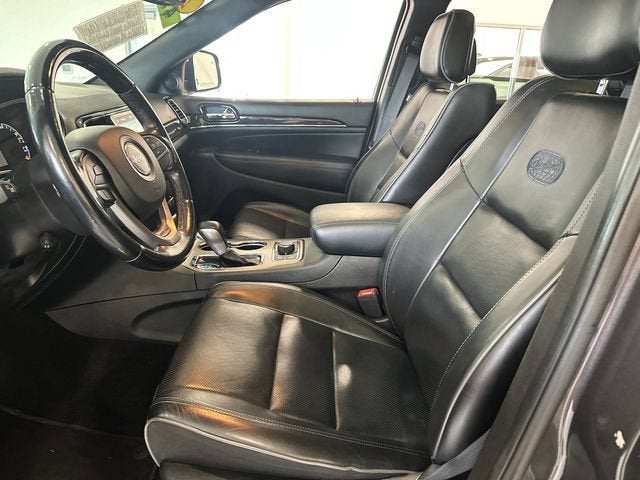 2021 Jeep Grand Cherokee Overland