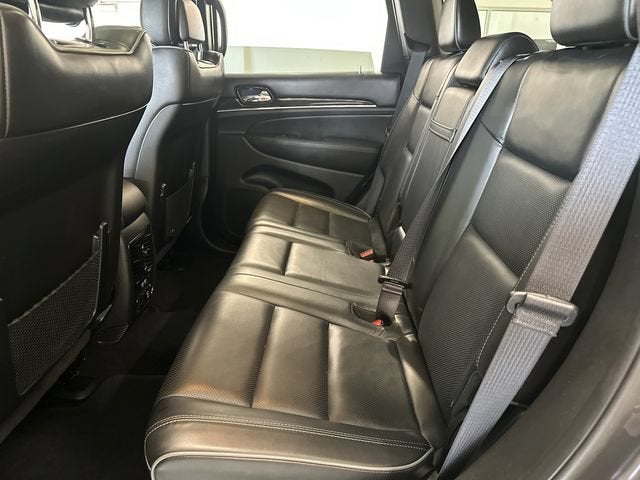 2021 Jeep Grand Cherokee Overland